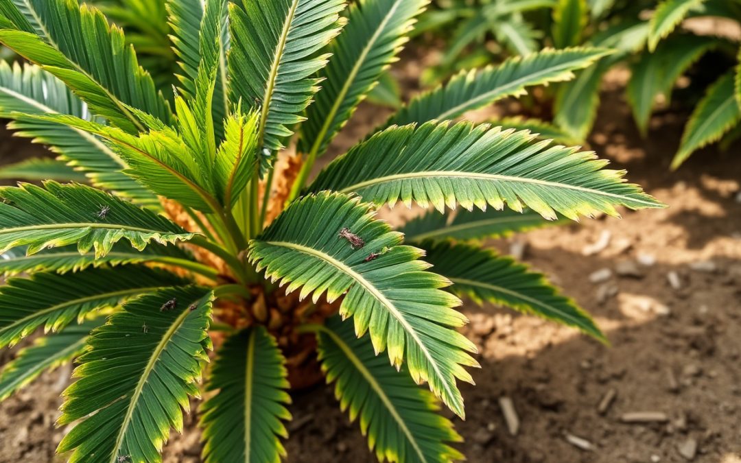 découvrez les causes inattendues des feuilles marron sur un palmier et apprenez comment y remédier efficacement pour préserver la santé de votre plante.