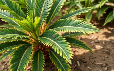 Accueil 15 Les raisons surprenantes des feuilles marron sur un palmier