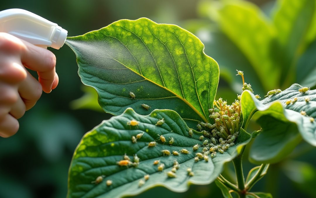 découvrez comment repérer, identifier et combattre efficacement les pucerons pour protéger vos plantes et jardins des dégâts causés par ces petits insectes nuisibles.