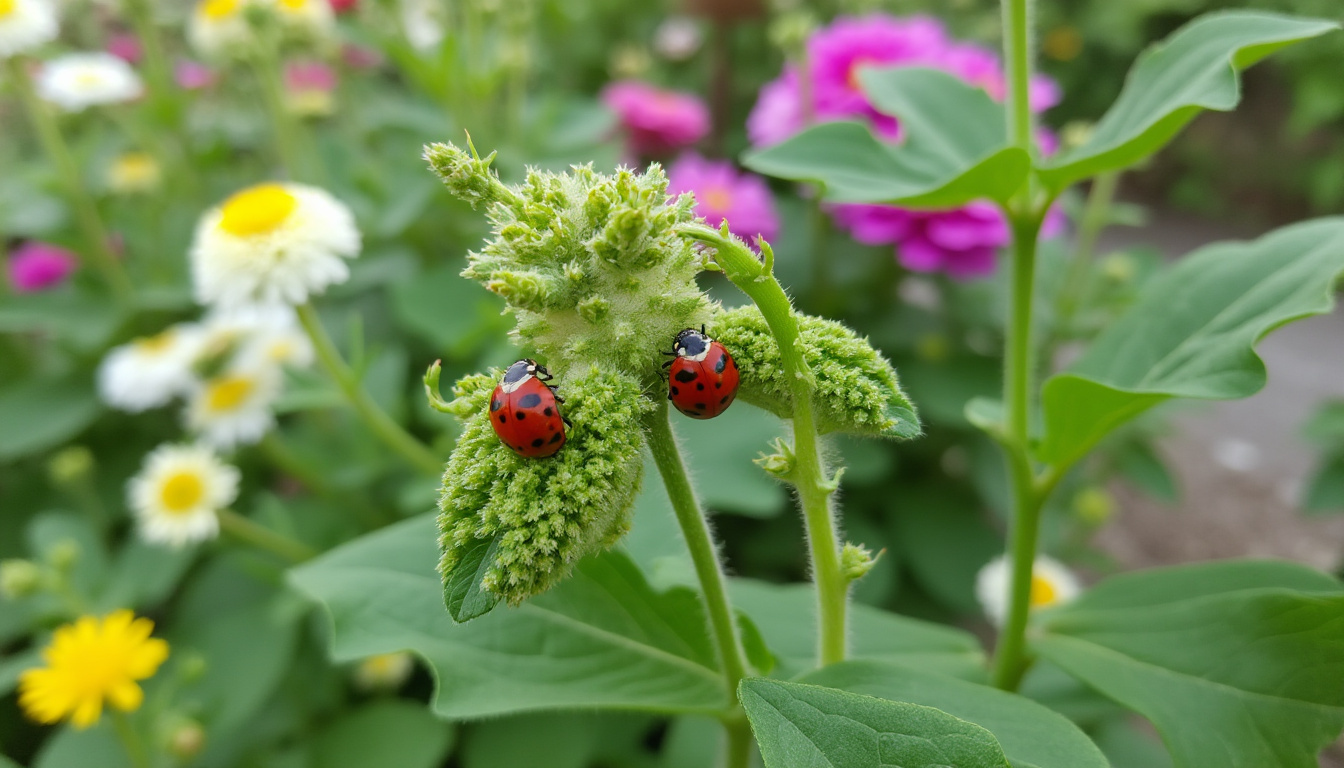 découvrez comment identifier les pucerons rapidement, apprendre à les reconnaître facilement et maîtriser des méthodes efficaces pour les combattre et protéger vos plantes.