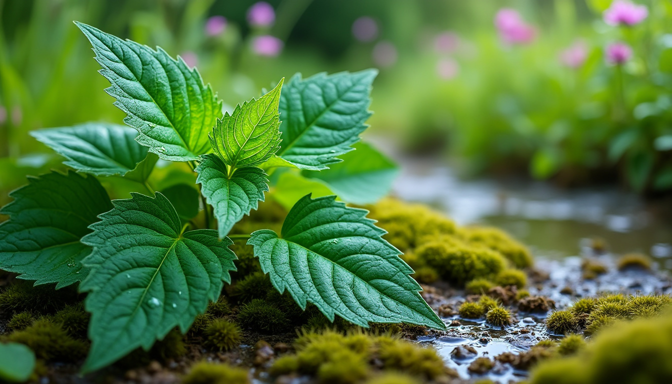 Purin d'ortie : recette maison et astuces pour un jardin florissant 1 découvrez notre recette maison de purin d'ortie et toutes les astuces pour un jardin florissant et sain, naturellement.