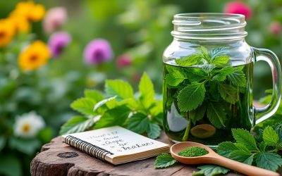 Accueil 9 Purin d’ortie : recette maison et astuces pour un jardin florissant