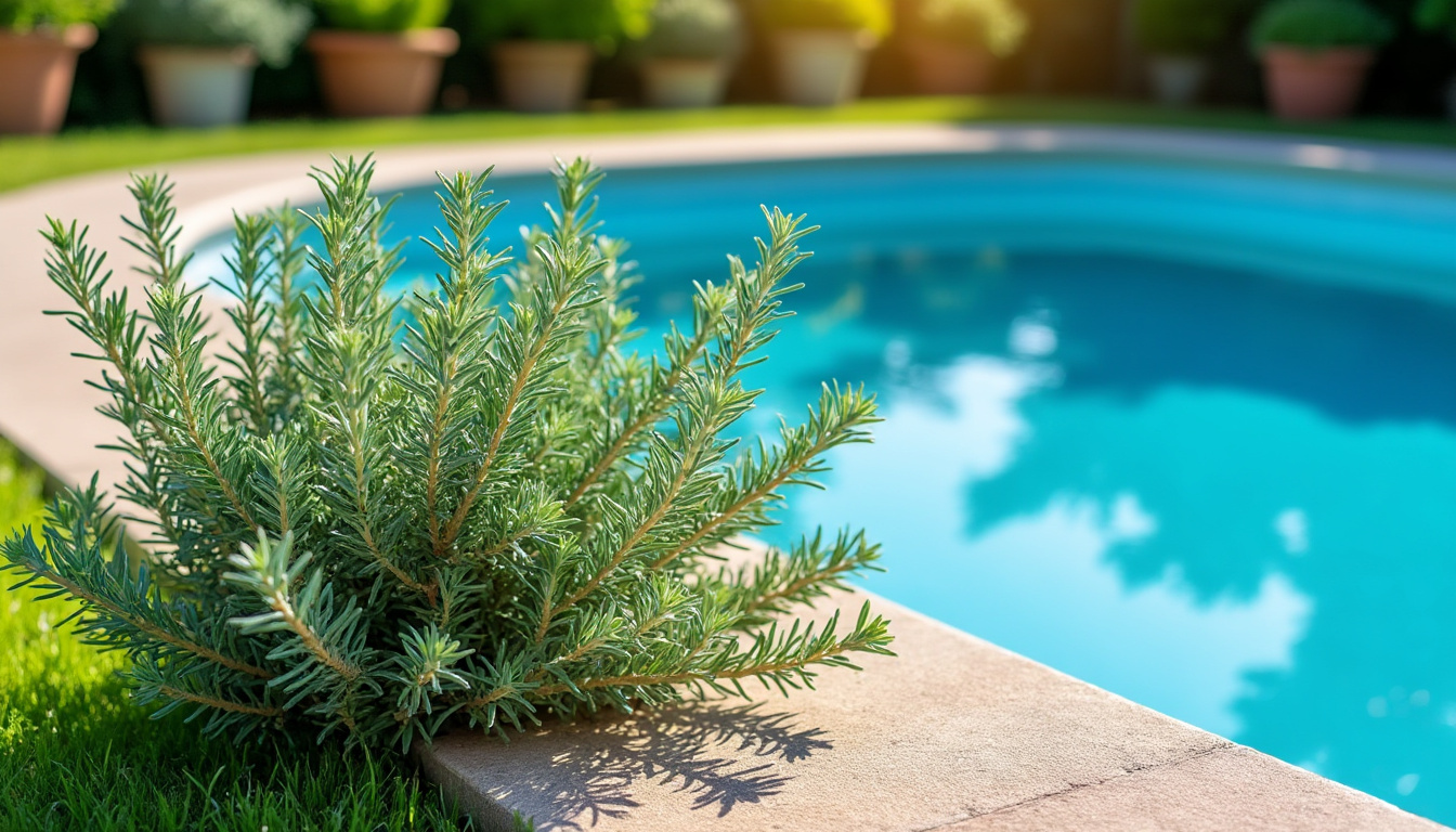 découvrez comment associer romarin et piscine dans votre jardin pour une cohabitation harmonieuse. nos conseils pratiques vous aident à profiter d'un espace extérieur à la fois esthétique et fonctionnel.