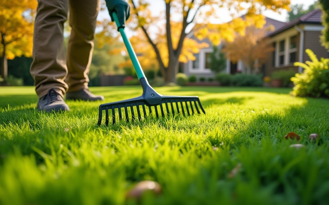 découvrez le meilleur moment pour scarifier votre pelouse afin d'obtenir un gazon dense et en pleine santé. nos conseils pour un jardin verdoyant toute l'année.