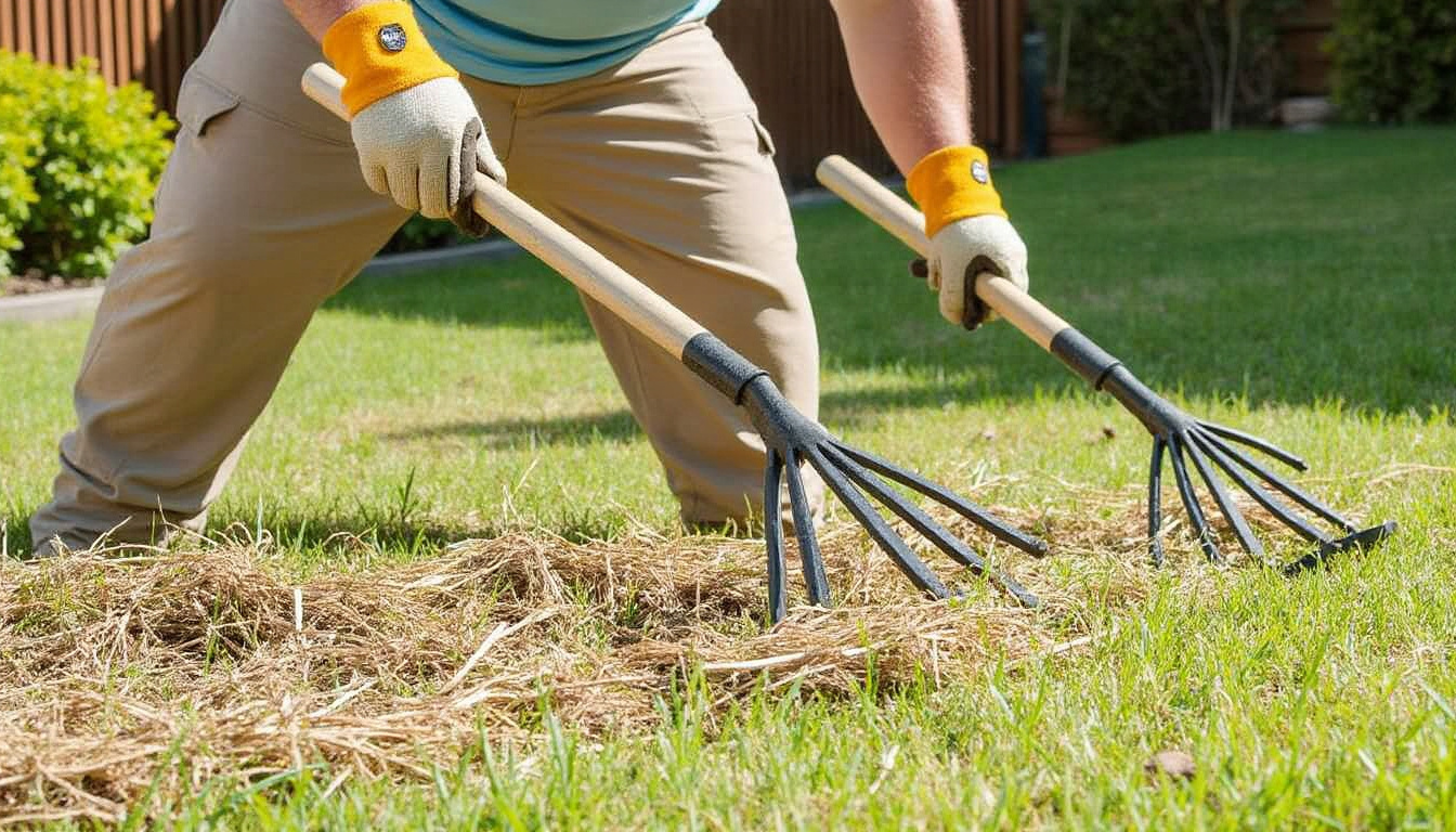 découvrez le meilleur moment pour scarifier votre pelouse et favoriser un gazon en pleine santé grâce à nos conseils experts.