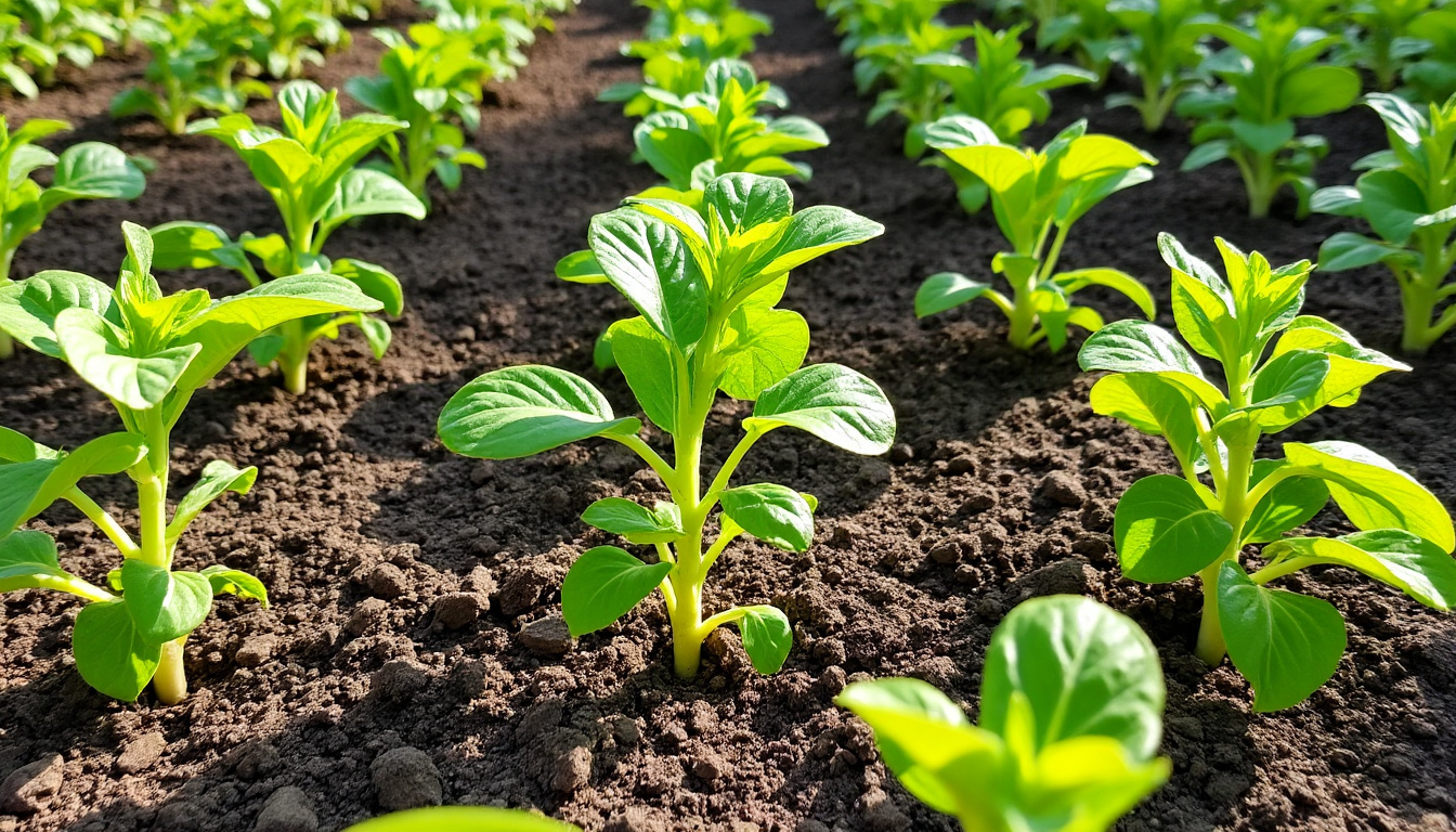Le meilleur moment pour planter la patate douce 1 découvrez le meilleur moment pour planter la patate douce afin d'assurer une récolte abondante et de qualité. suivez nos conseils de jardinage pour optimiser la croissance de vos patates douces.