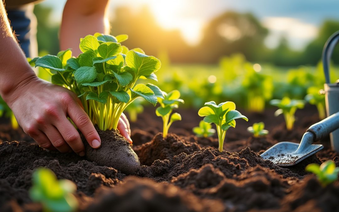 découvrez le meilleur moment pour planter la patate douce et assurez une récolte abondante grâce à nos conseils de jardinage adaptés à toutes les saisons.