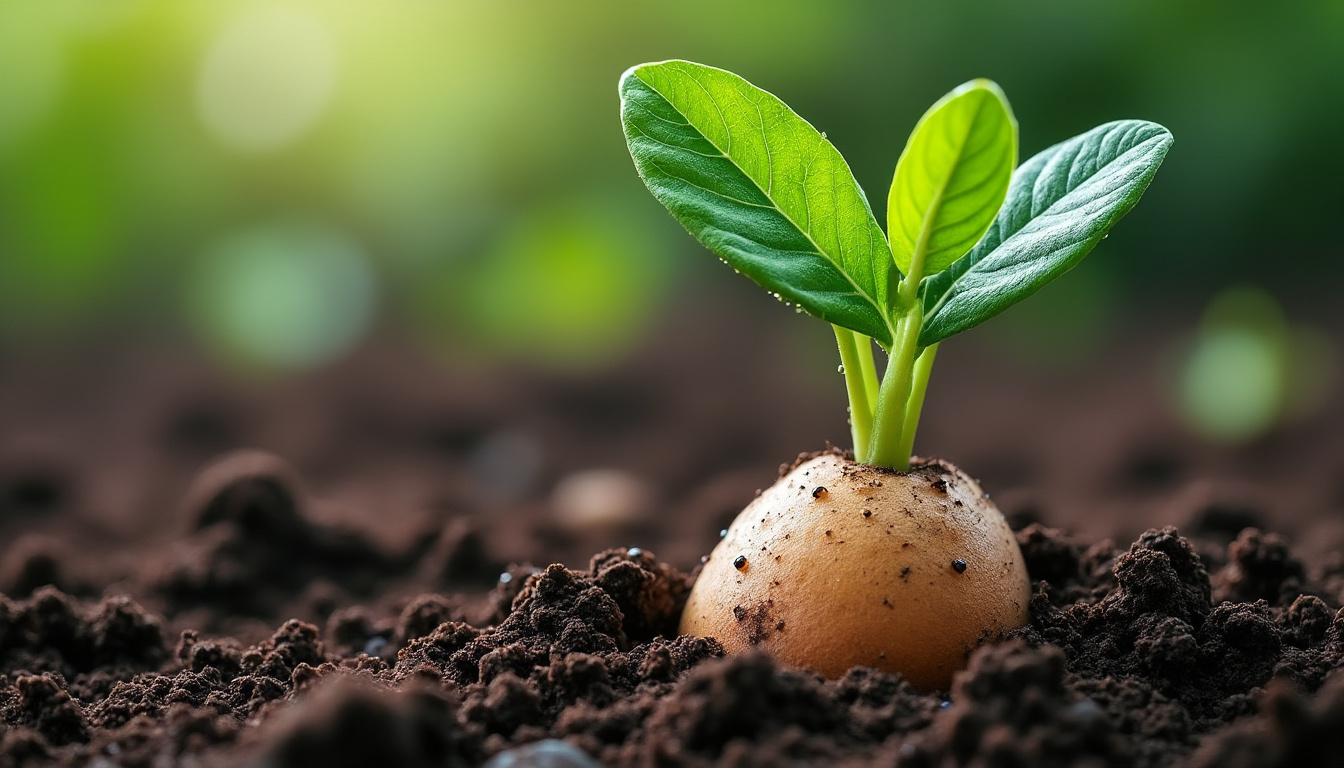 Le meilleur moment pour planter la patate douce 2 découvrez le meilleur moment pour planter la patate douce afin d'assurer une récolte abondante et de qualité. conseils pratiques et astuces pour réussir votre culture.