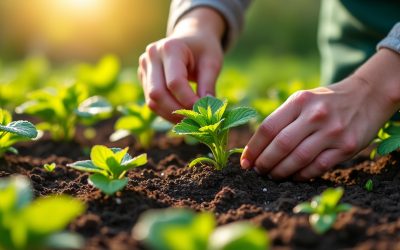 Accueil 14 Le meilleur moment pour planter vos fraisiers