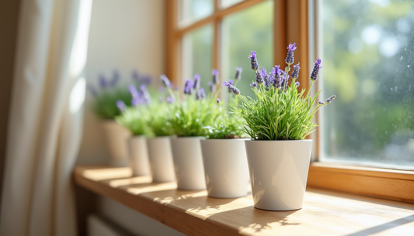 Le meilleur moment pour semer la lavande 1 découvrez tout ce qu'il faut savoir sur le meilleur moment pour semer la lavande afin d'assurer une croissance optimale et un jardin parfumé toute l'année.