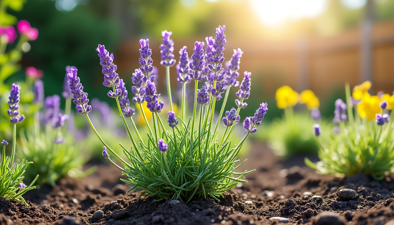 Le meilleur moment pour semer la lavande 2 découvrez le meilleur moment pour semer la lavande afin de garantir une croissance optimale et un jardin parfumé tout au long de l'année.