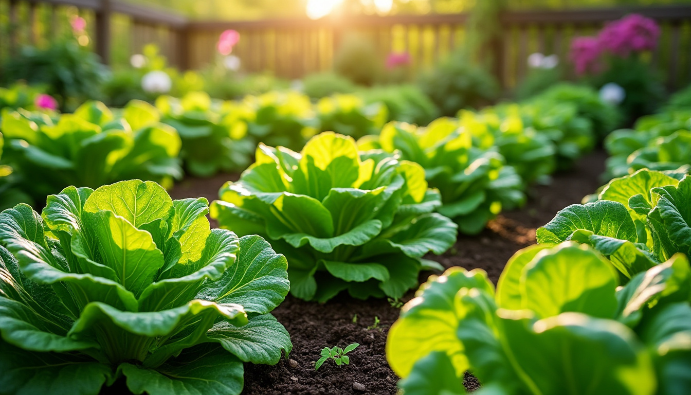 Le moment idéal pour semer vos salades 1 découvrez le moment idéal pour semer vos salades et garantir une récolte fraßche et abondante tout au long de la saison.
