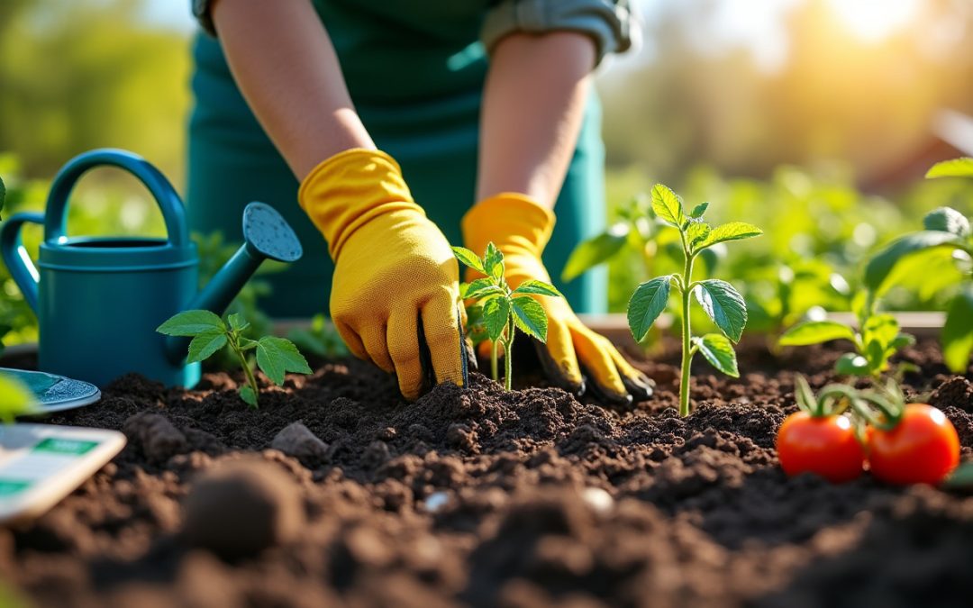 découvrez le moment parfait pour semer vos tomates afin d'assurer une récolte abondante et savoureuse. conseils pratiques pour jardiniers passionnés.