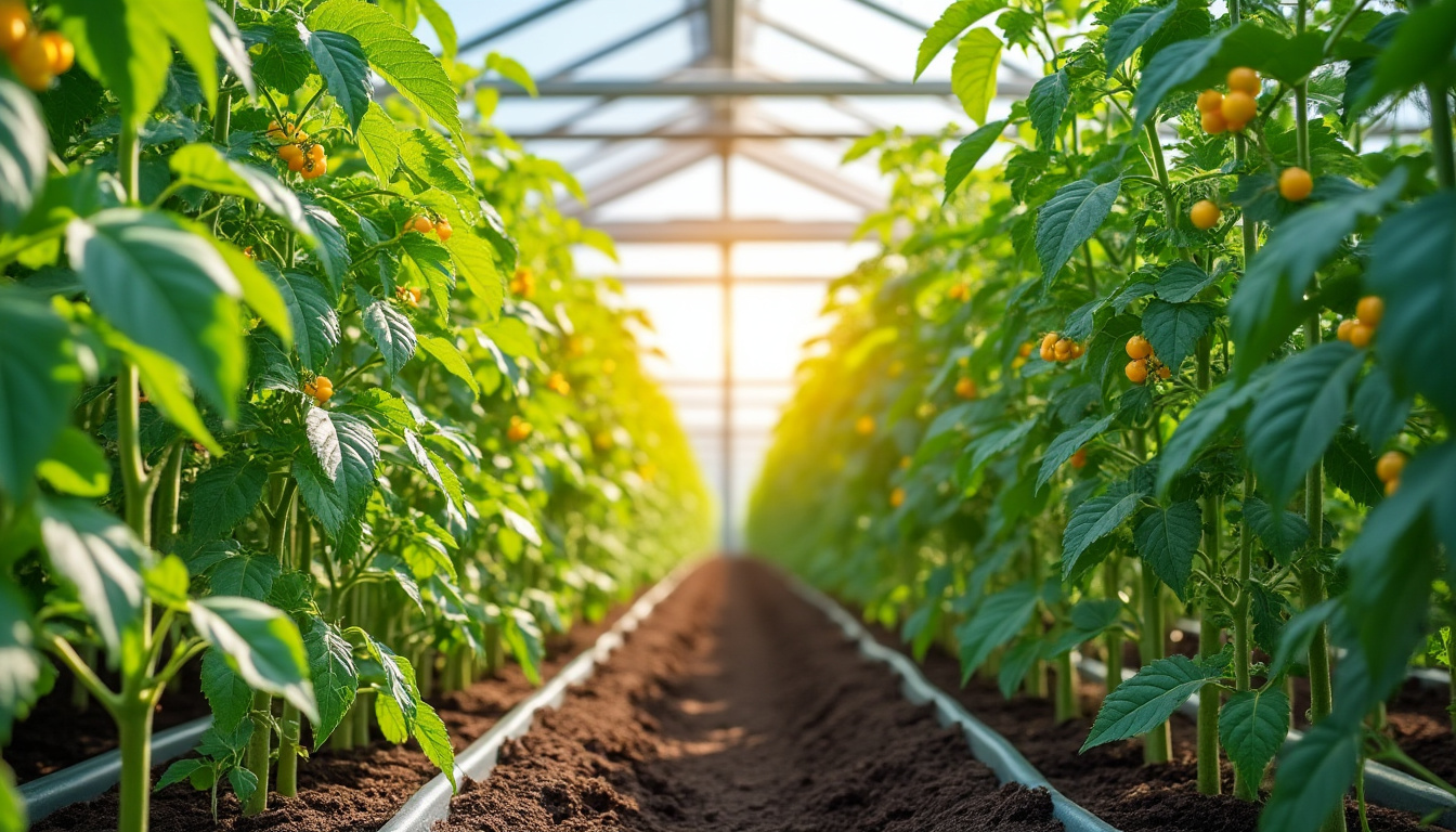 Le moment idéal pour semer vos tomates et assurer une récolte réussie 2 découvrez le moment idéal pour semer vos tomates afin de garantir une récolte abondante et savoureuse. conseils pratiques pour réussir votre potager.
