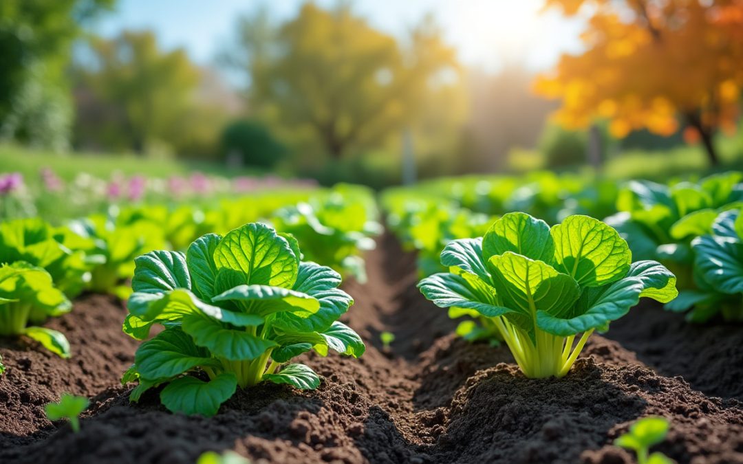 découvrez le meilleur moment pour planter vos blettes et assurer une récolte abondante et savoureuse. conseils pratiques pour un potager réussi toute l'année.