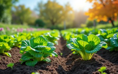 Accueil 8 Quand planter vos blettes pour une récolte optimale ?