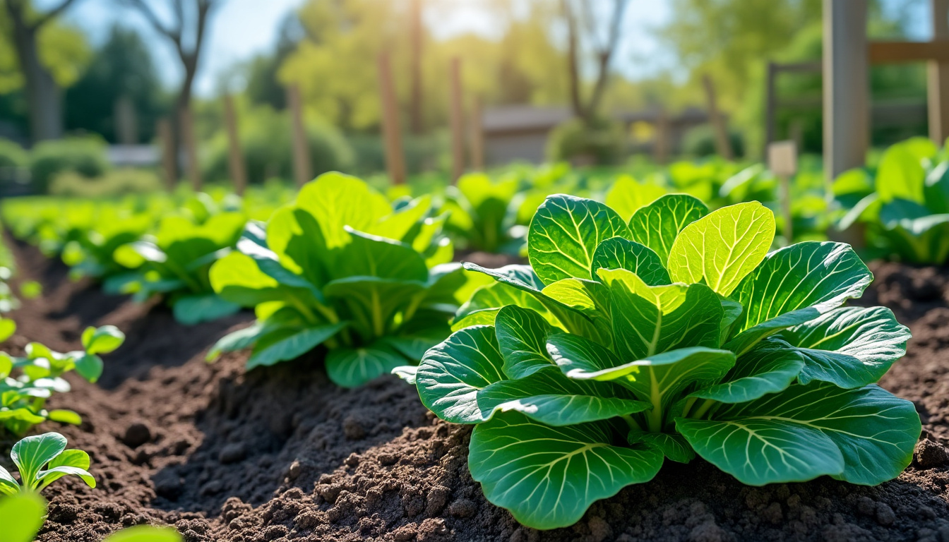 Quand planter vos blettes pour une récolte optimale ? 1 découvrez le meilleur moment pour planter vos blettes afin d'assurer une récolte abondante et de qualité, avec des conseils pratiques pour un jardinage réussi.