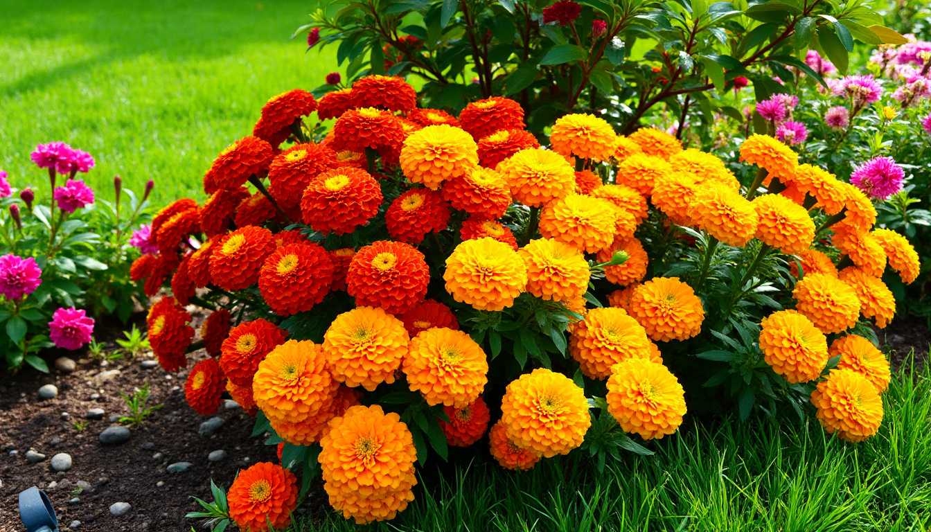 Quand semer l'Ćillet d'inde pour un jardin Ă©clatant ? 2 dĂ©couvrez le meilleur moment pour semer l'Ćillet d'inde afin d'obtenir un jardin Ă©clatant et colorĂ© toute la saison. conseils pratiques et astuces de jardinage inclus.