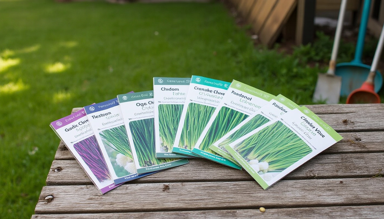 découvrez notre guide complet pour réussir le semis de ciboulette et apprendre toutes les astuces pour bien planter et entretenir cette herbe aromatique.