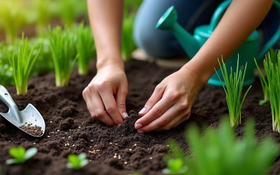 Accueil 10 Semis de ciboulette : le guide complet pour bien planter